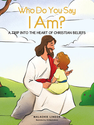 cover image of Who Do You Say I Am?